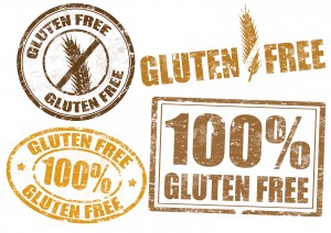 Gluten Free Symbols